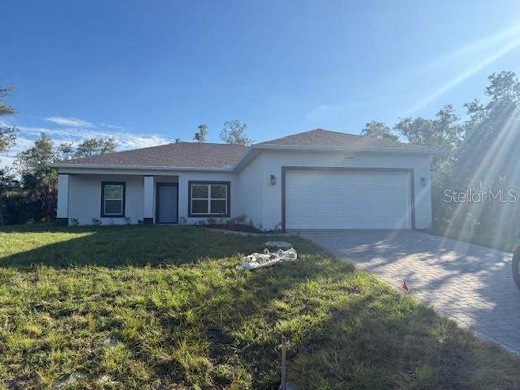 Photo of 14309 Aldridge Avenue, Port Charlotte, FL 33953 (MLS # C7515594)