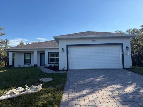 14309 ALDRIDGE AVENUE PORT CHARLOTTE FL 33953