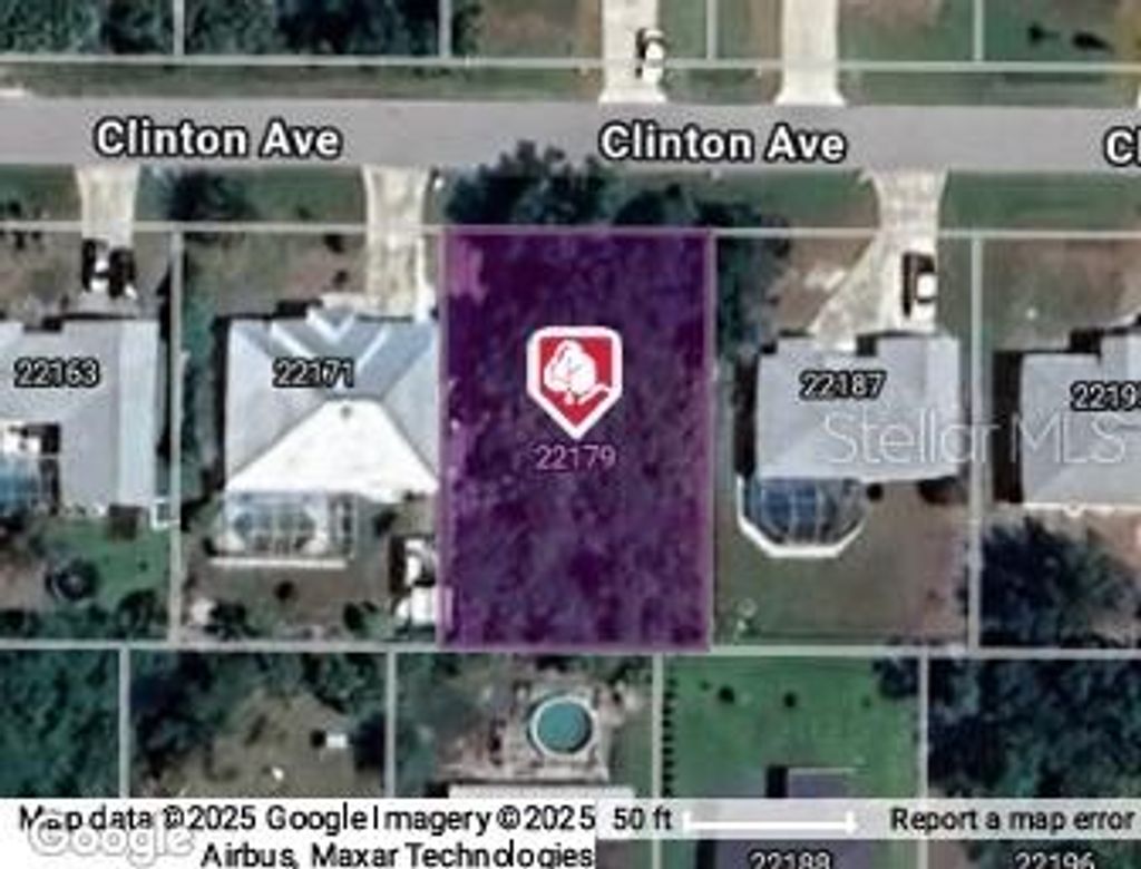 Photo of 22179 Clinton Avenue, Port Charlotte, FL 33954 (MLS # TB8382100)