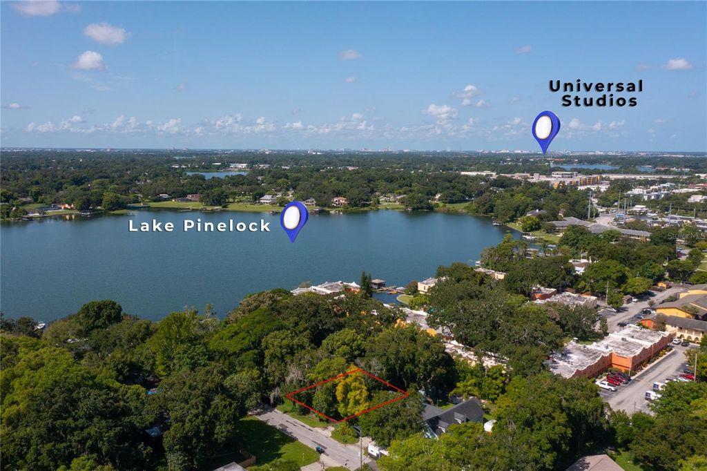 Photo of 2812 Keystone Drive #Lot 17 &amp; 18, Orlando, FL 32806 (MLS # O6401105)