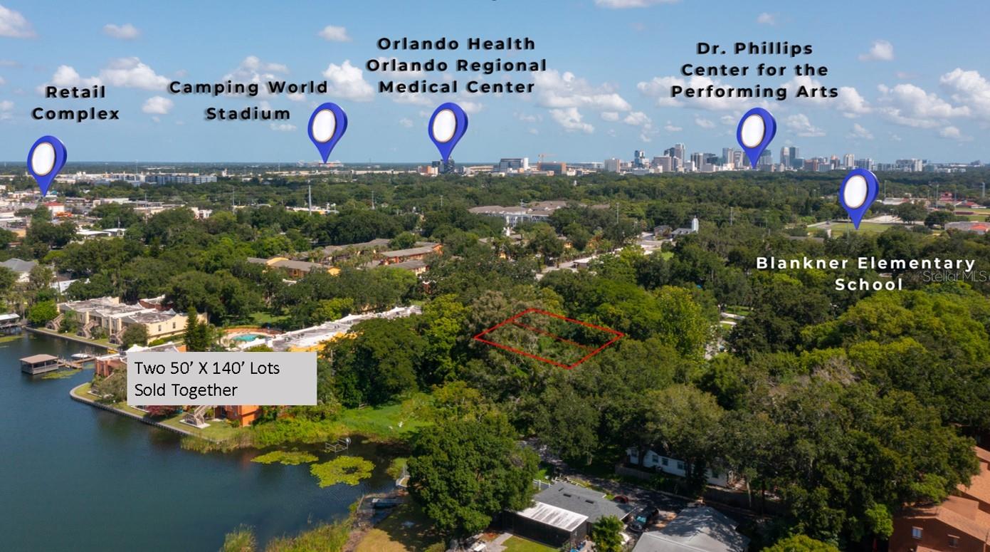 2812 KEYSTONE DRIVE Lot 17 & 18