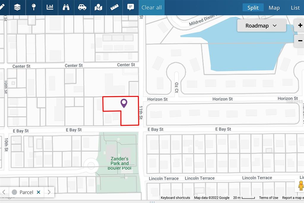 J S LOVELESS ADD - Land