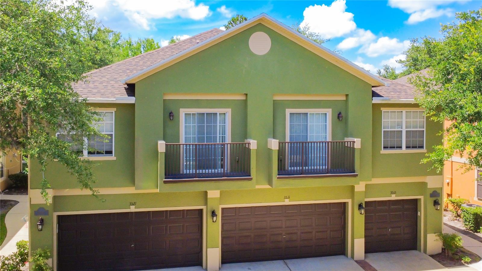 MAGNOLIA CLUB - Residential
