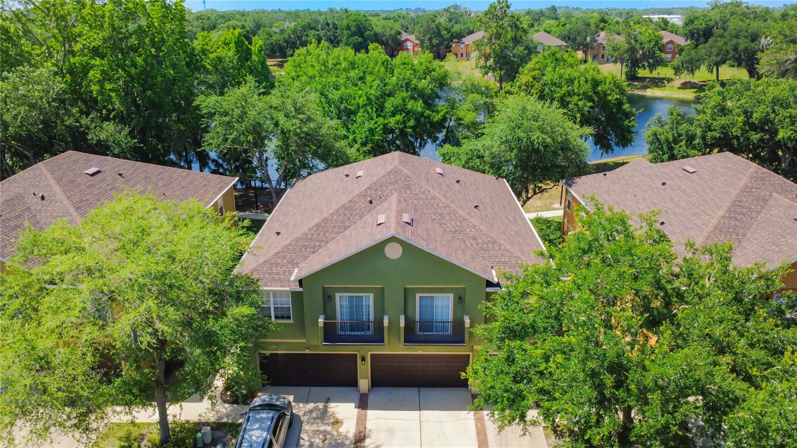MAGNOLIA CLUB - Residential