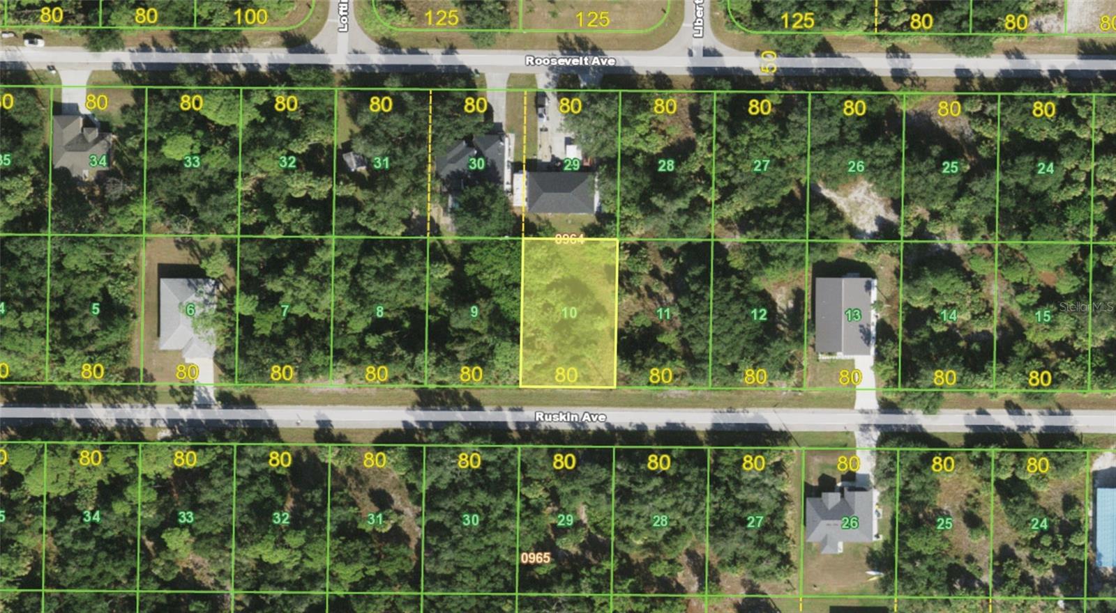 19136 RUSKIN AVENUE, PORT CHARLOTTE, FL, 33954 1 19136 RUSKIN AVENUE