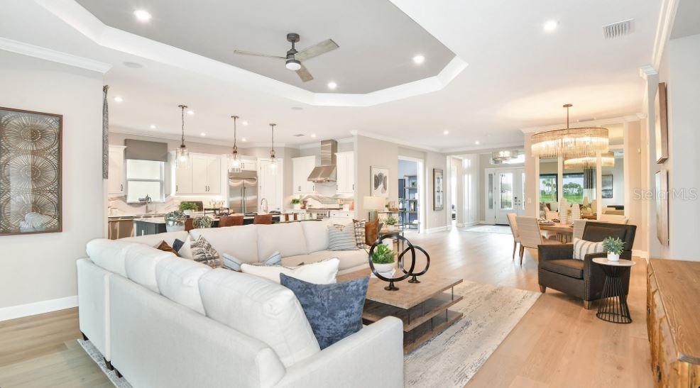 ESPLANADE AT SKYE RANCH - Residential