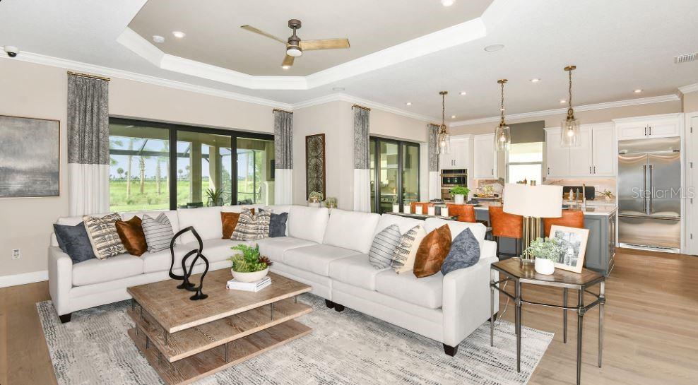 ESPLANADE AT SKYE RANCH - Residential