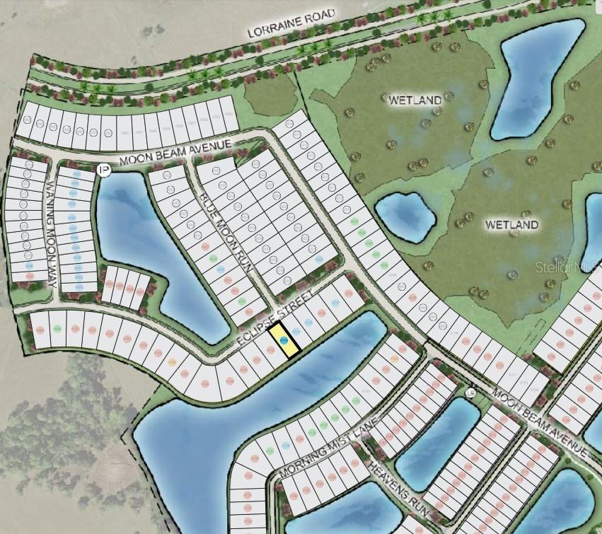 ESPLANADE AT SKYE RANCH - Residential