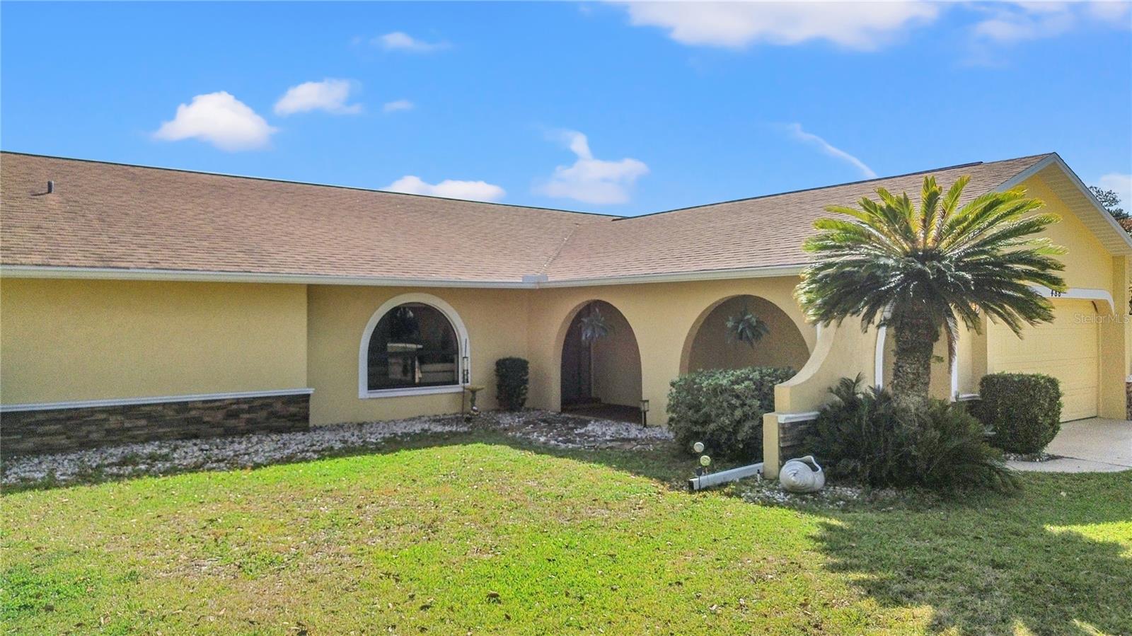 SPRING HILL - Residential