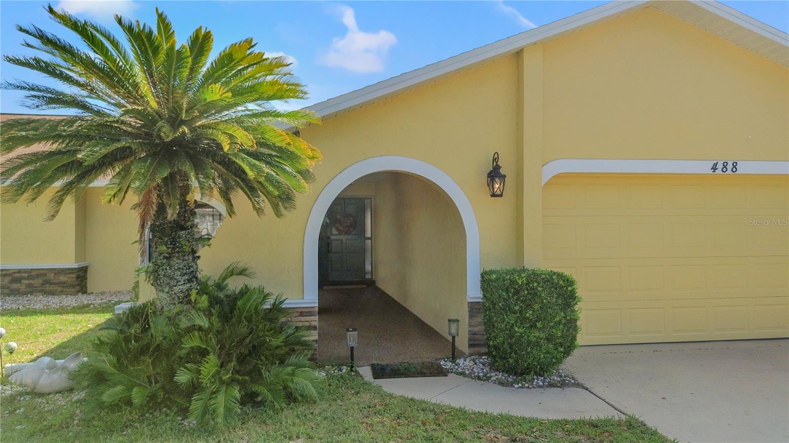 SPRING HILL - Residential