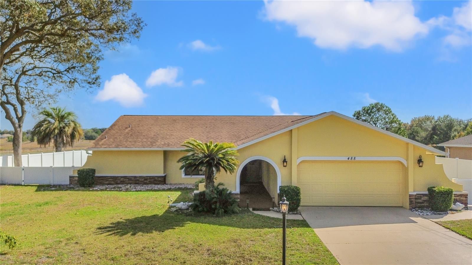 SPRING HILL - Residential