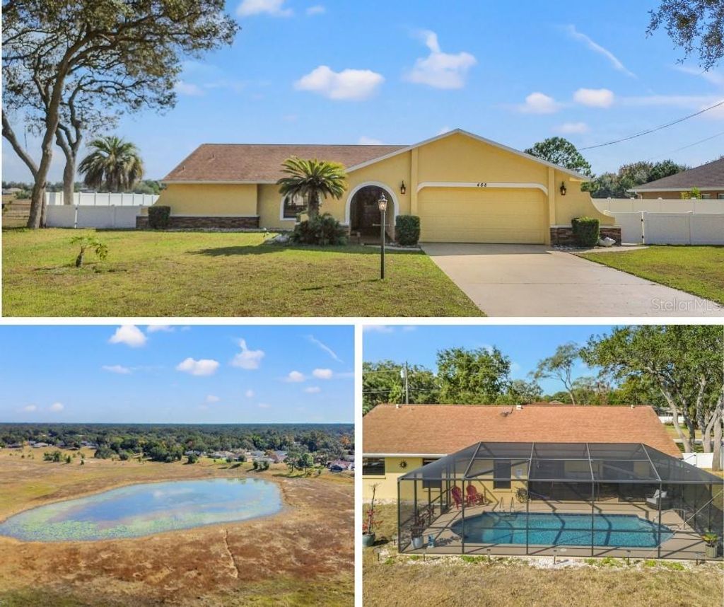 Photo of 488 Fieldstone Lane, Spring Hill, FL 34606 (MLS # TB8451608)