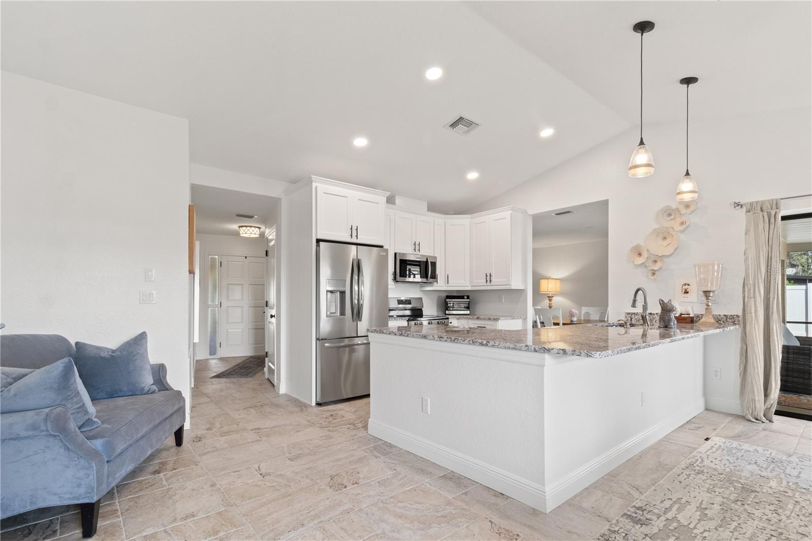 SPRING HILL - Residential