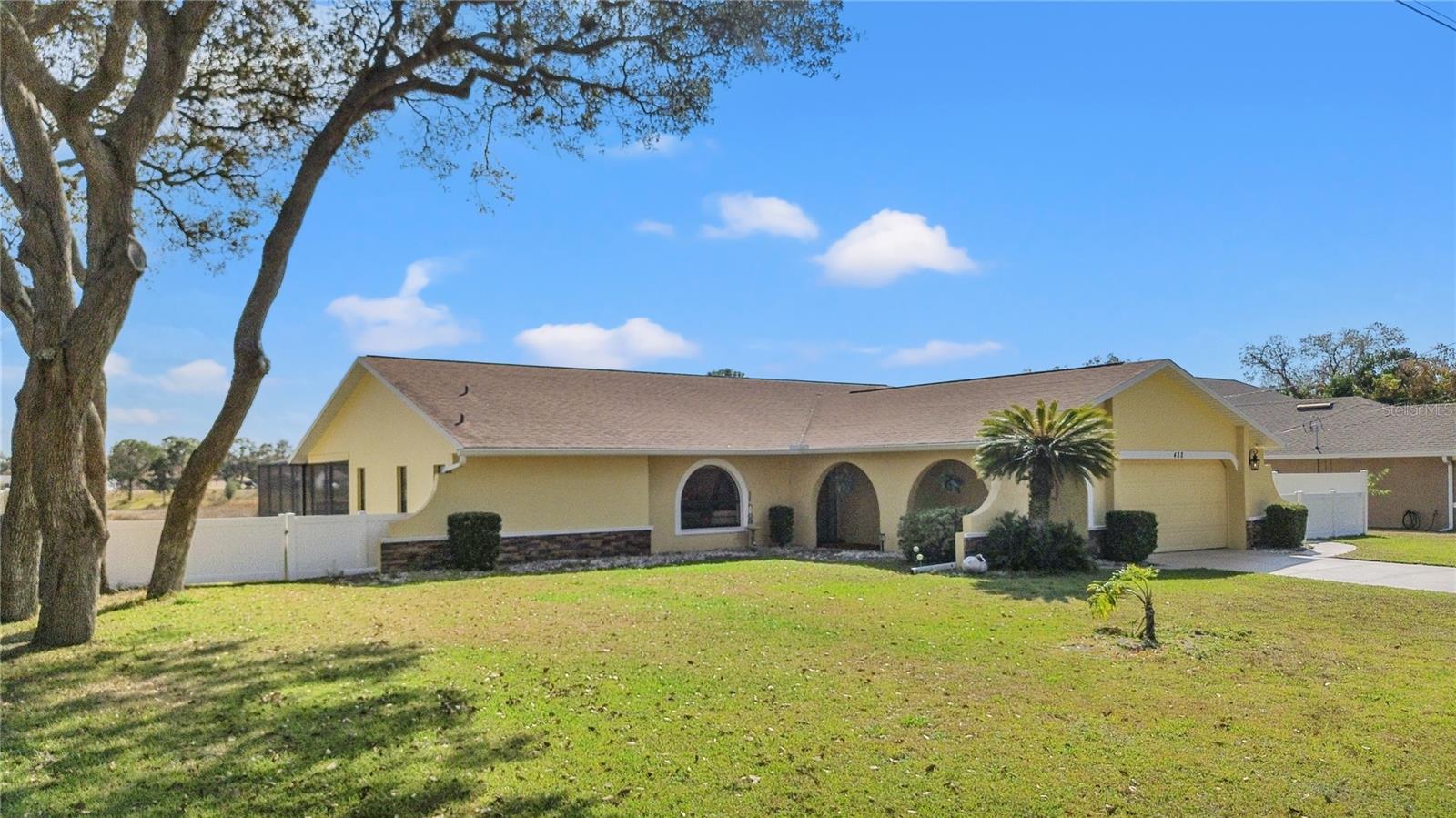 SPRING HILL - Residential