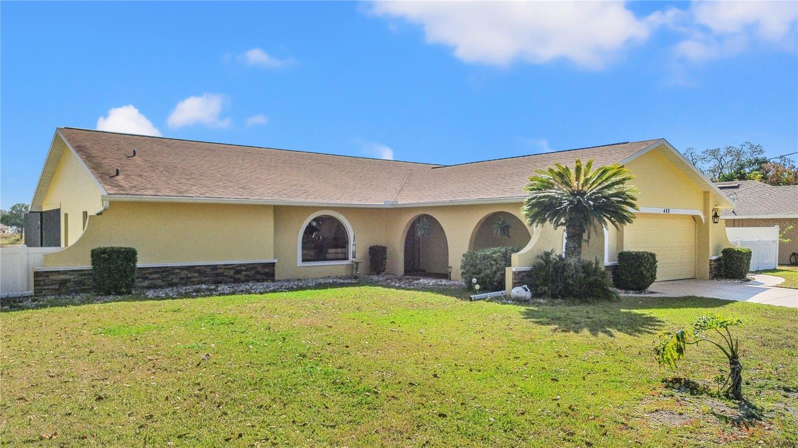 SPRING HILL - Residential