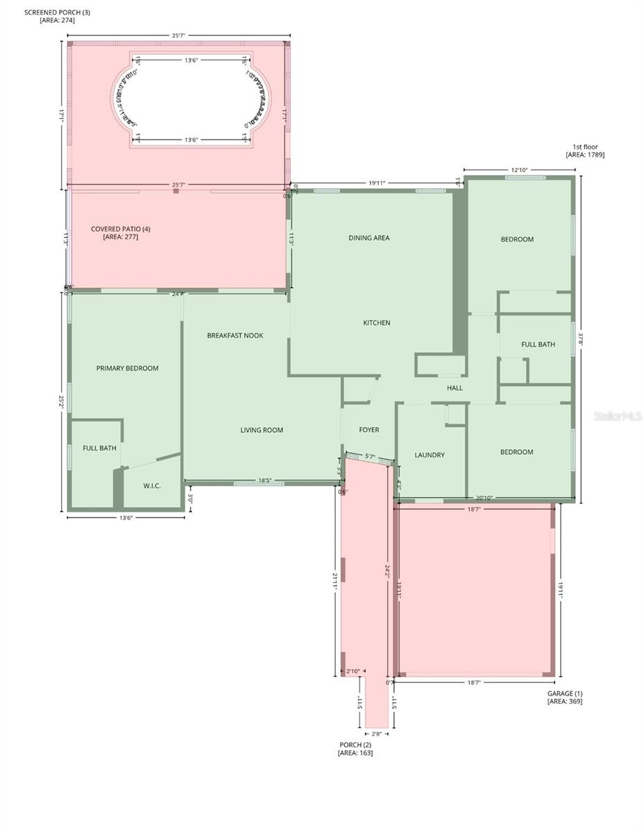 SPRING HILL - Residential