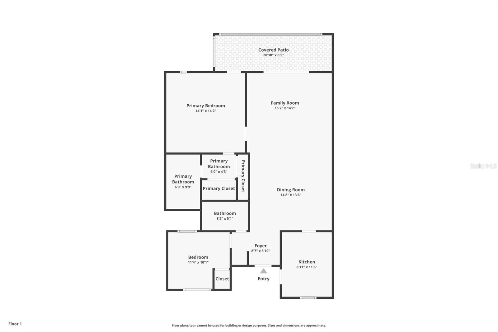 147 BLUFF VIEW DRIVE 105