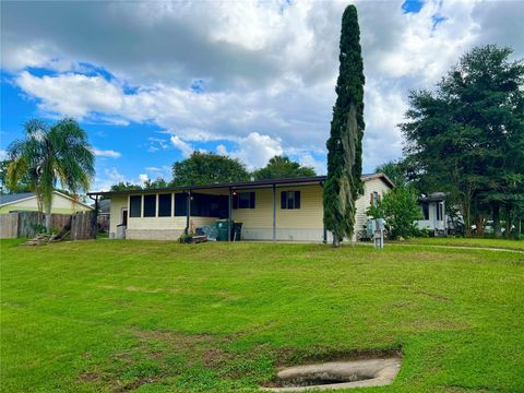 A home in UMATILLA