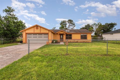 A home in DELTONA