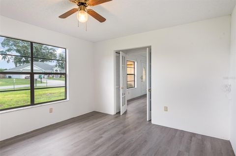 A home in DELTONA