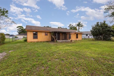 A home in DELTONA