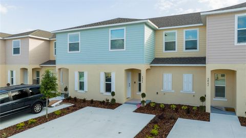 A home in KISSIMMEE