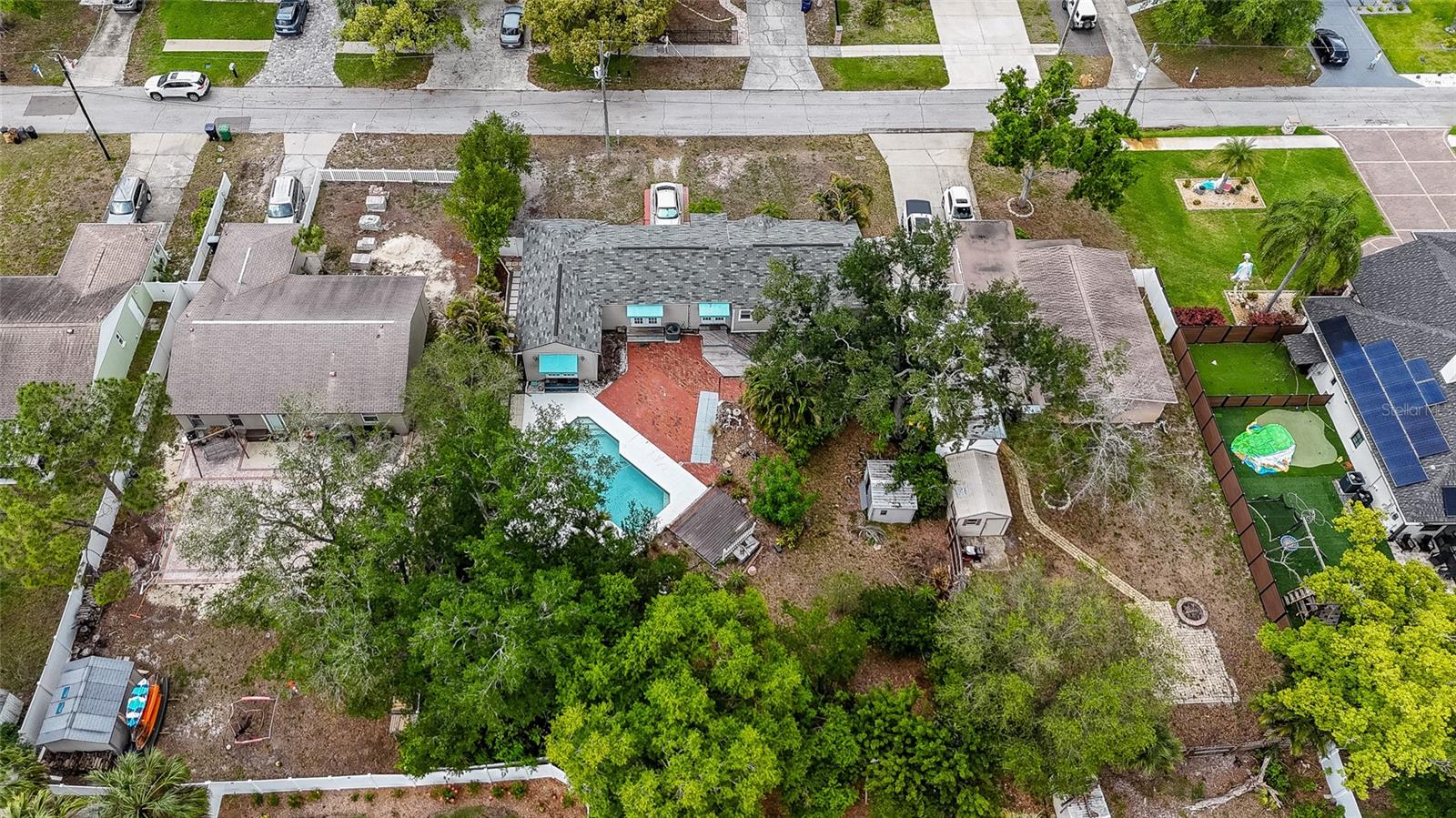 GANDY BLVD PARK - Residential