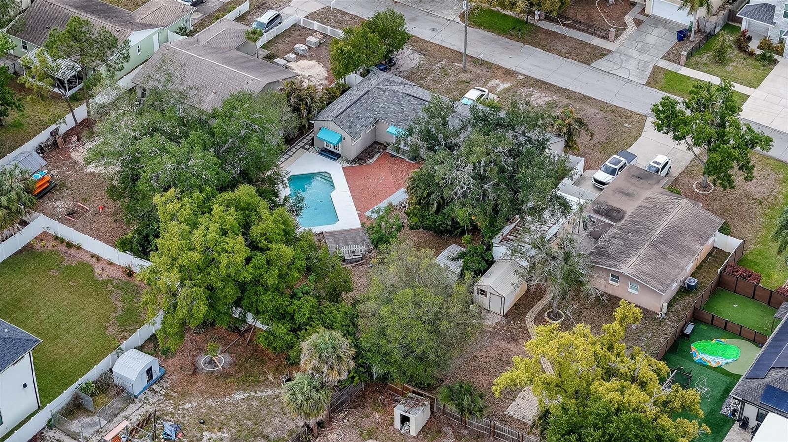 GANDY BLVD PARK - Residential