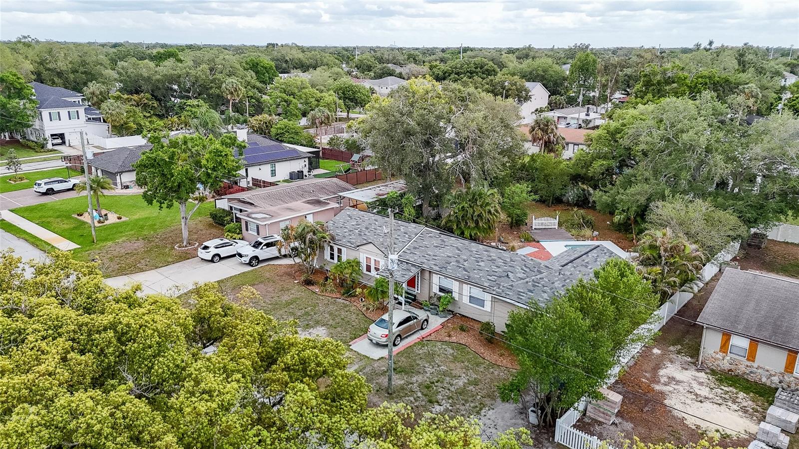 GANDY BLVD PARK - Residential