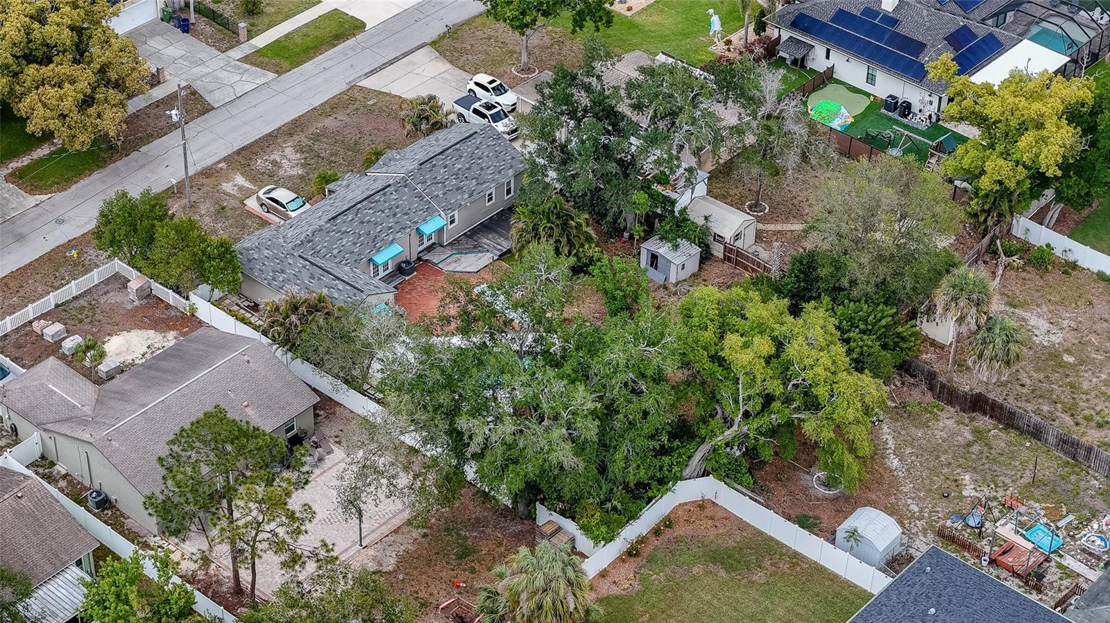 GANDY BLVD PARK - Residential