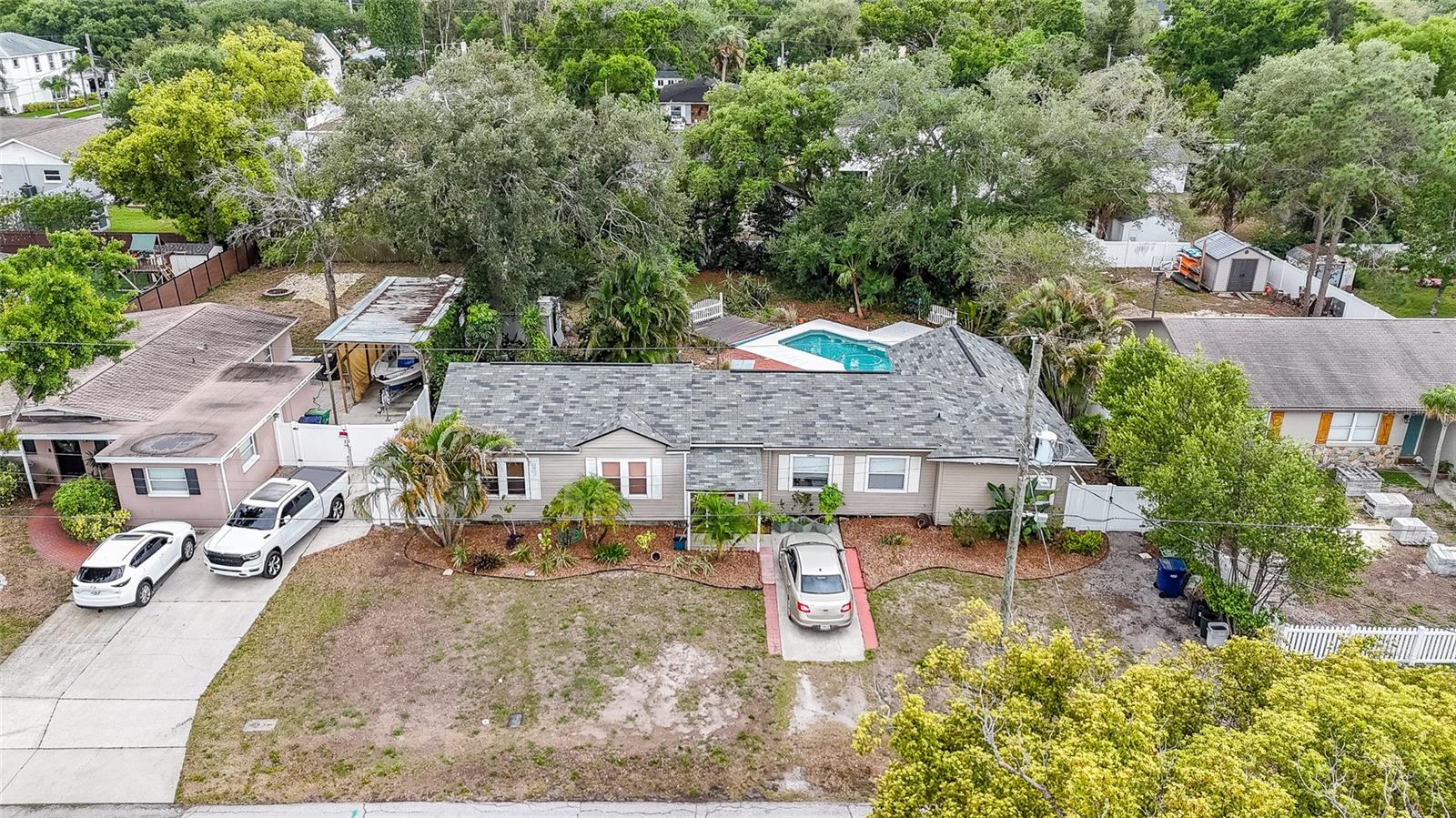 GANDY BLVD PARK - Residential