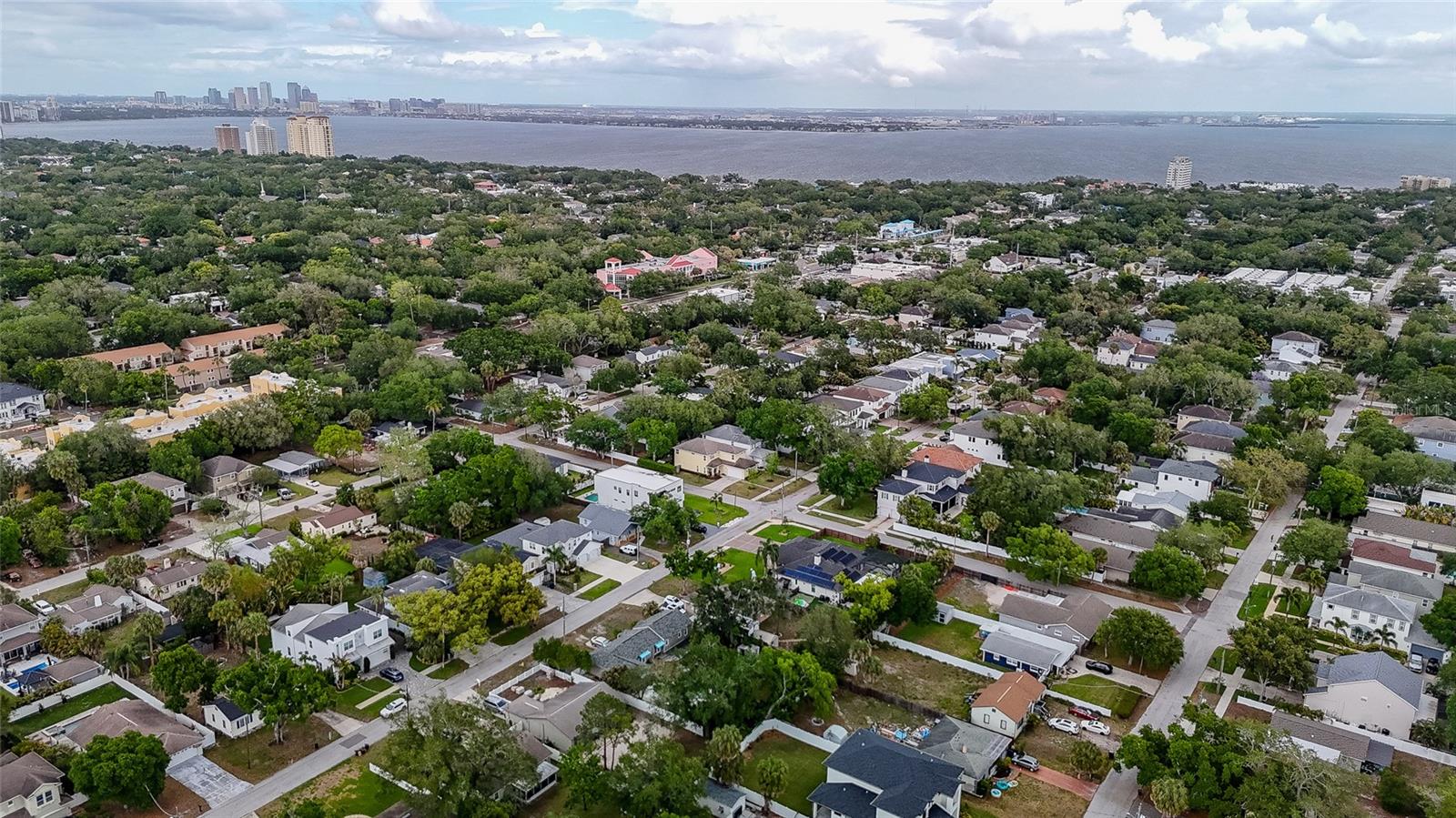 GANDY BLVD PARK - Residential