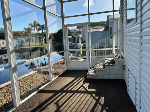 A home in ZEPHYRHILLS