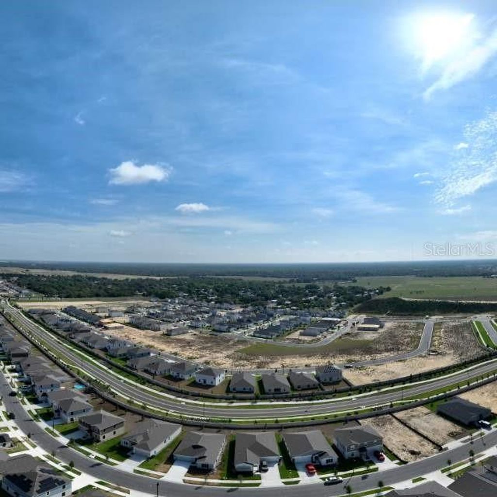 Photo of 5161 Green Belt Drive, Haines City, FL 33844 (MLS # O6398774)