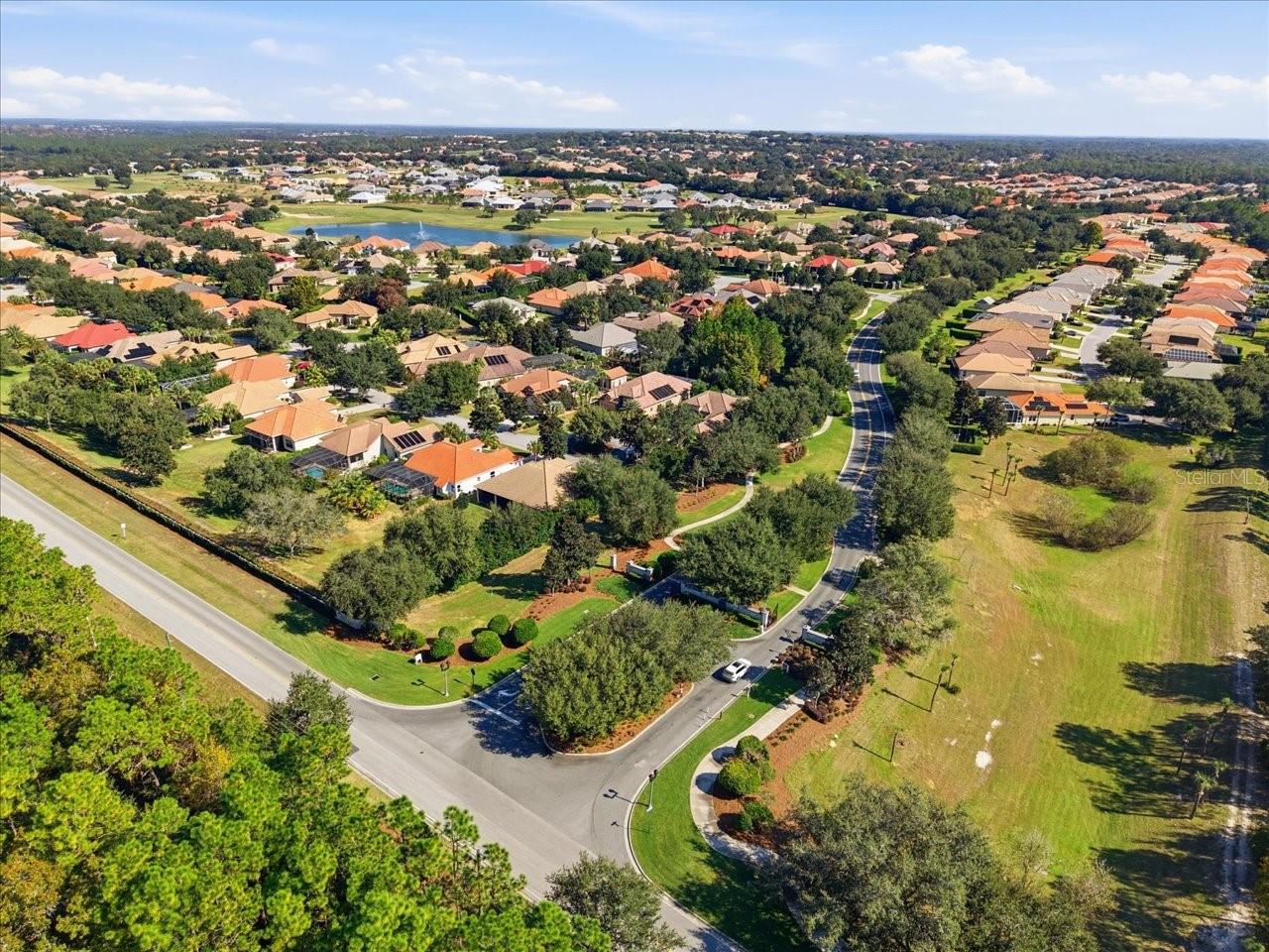 SOUTHGATE VILLAS - Residential