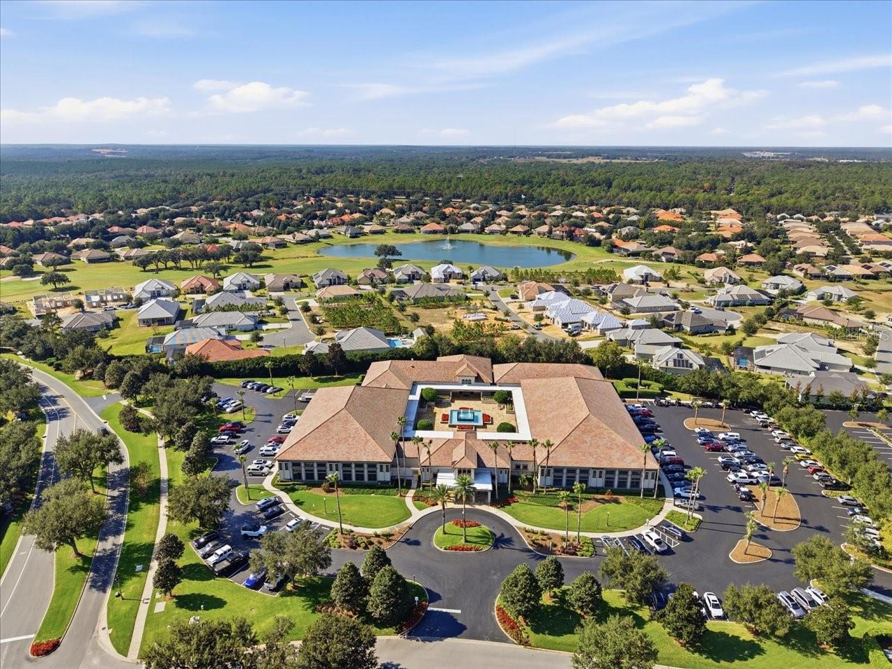 SOUTHGATE VILLAS - Residential