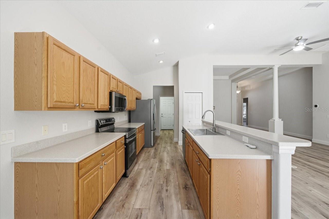 SOUTHGATE VILLAS - Residential