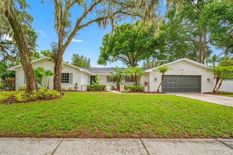 A home in BRANDON