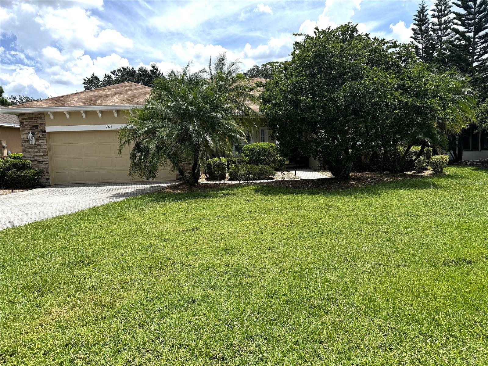 265 ANASTASIA DRIVE