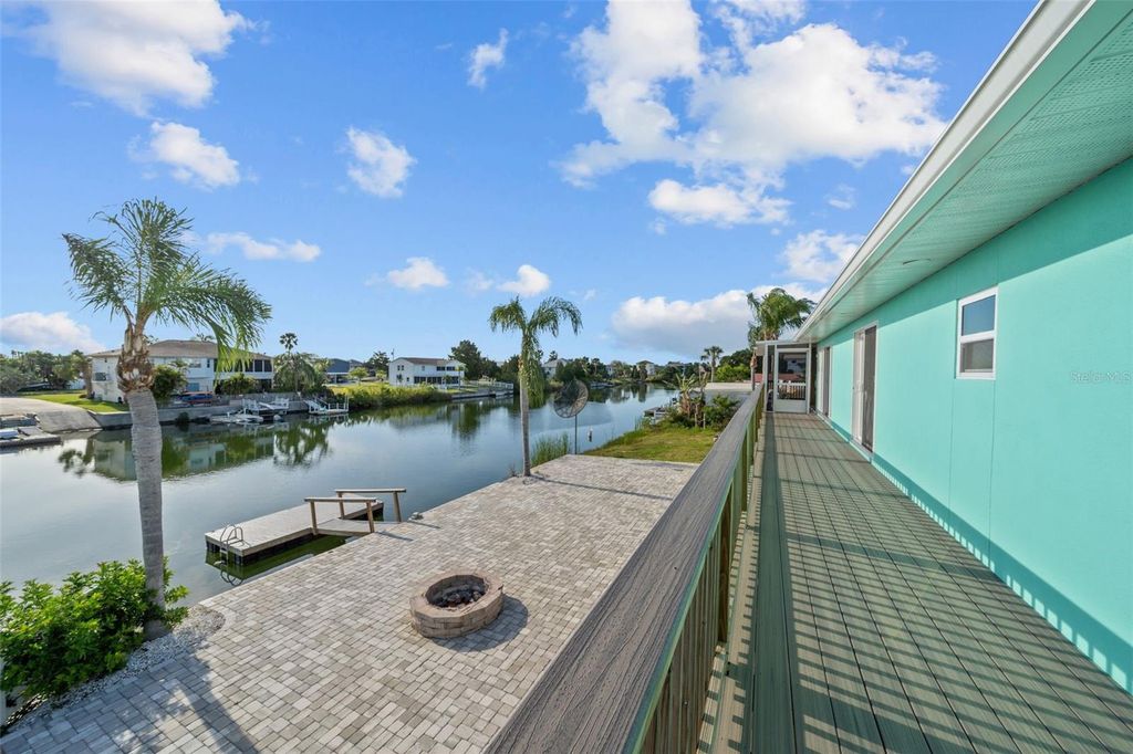 Photo of 3416 Crape Myrtle Drive, Hernando Beach, FL 34607 (MLS # A4651053)