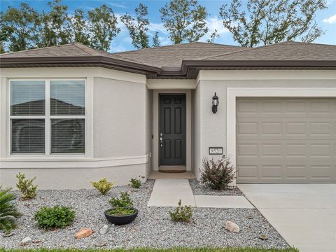 A home in OCALA