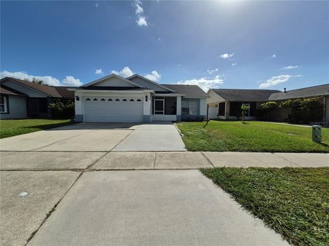 A home in KISSIMMEE