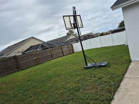 A home in KISSIMMEE