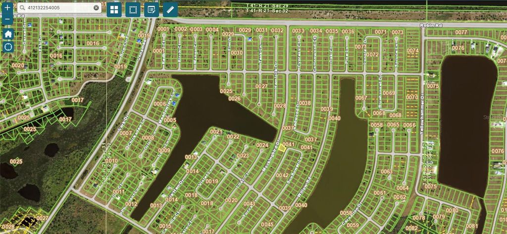 Photo of 19 Sunflower Lane, Placida, FL 33946 (MLS # D6144507)