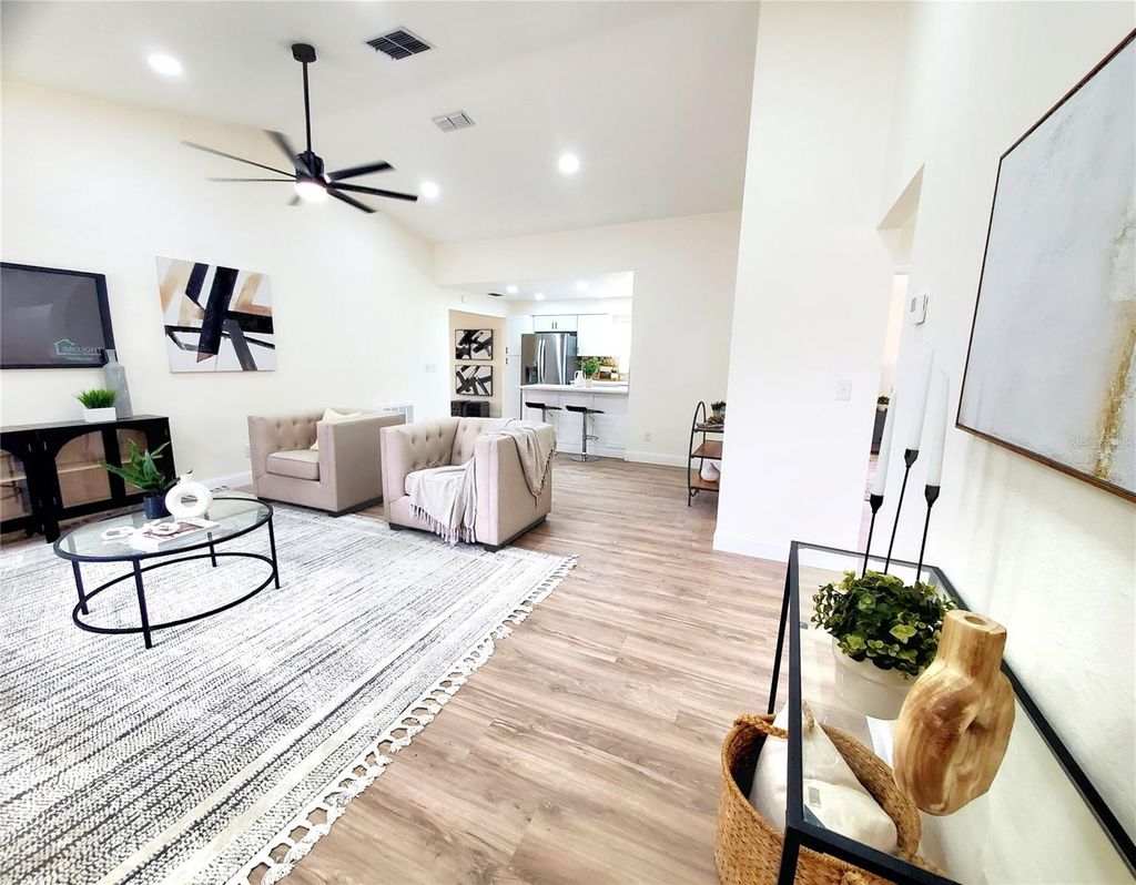 Photo of 1637 Caledonia Drive, Palm Harbor, FL 34684 (MLS # TB8492628)