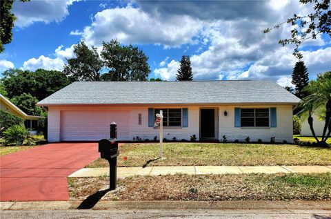 1637 CALEDONIA DRIVE PALM HARBOR FL 34684