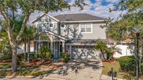 Photo of 18209 Tivoli Lane, Lutz, FL 33558 (MLS # TB8342165)