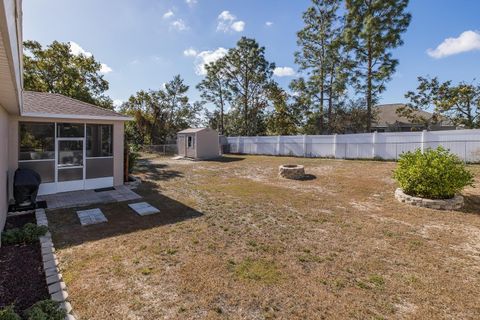 A home in SPRING HILL