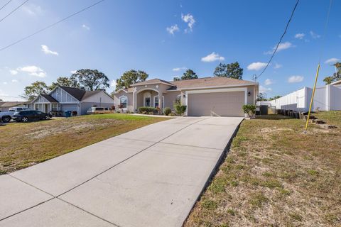 A home in SPRING HILL