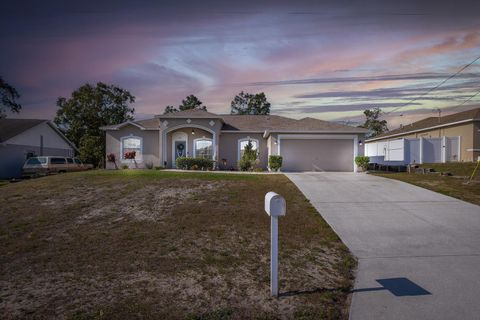 A home in SPRING HILL